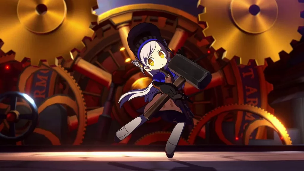 Persona 5 Tactica secondo trailer