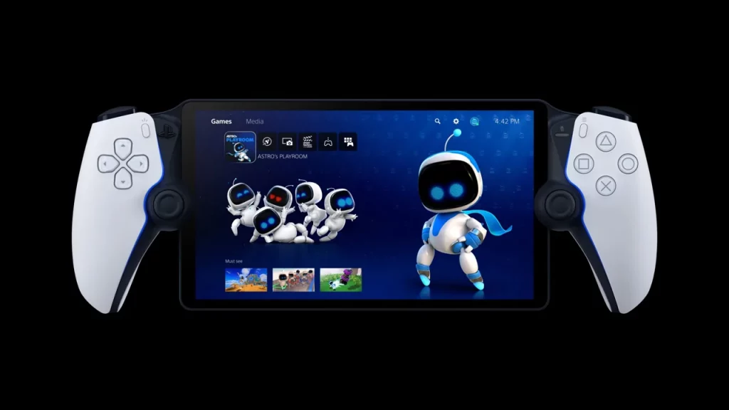 PlayStation Portal data d'uscita