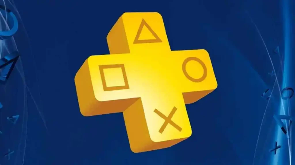 Ps Plus Logo