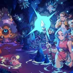 Sea of Stars Dawn of the Equinox, il maxi aggiornamento arriverà il 12 novembre
