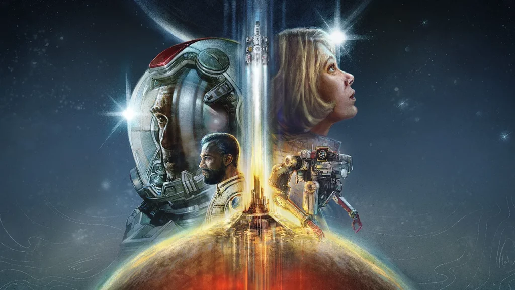 Starfield Recensione