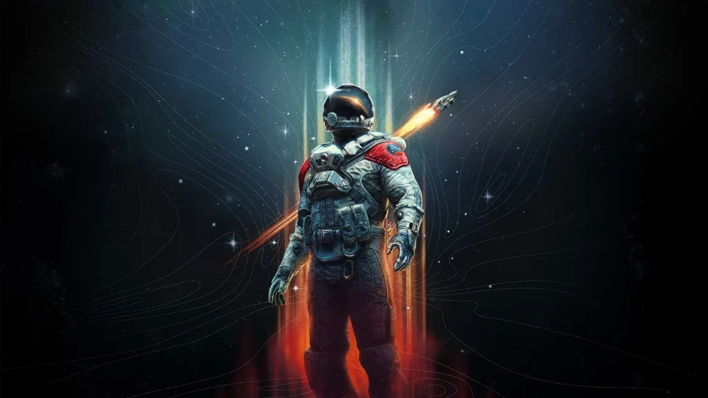 Starfield recensione in progress