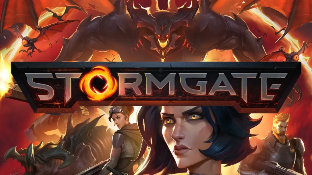 Stormgate nuovo video dalla Gamescom 2023