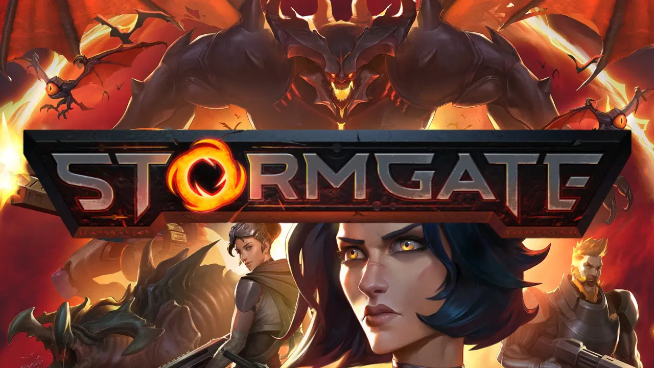 Stormgate: nuovo video dalla Gamescom