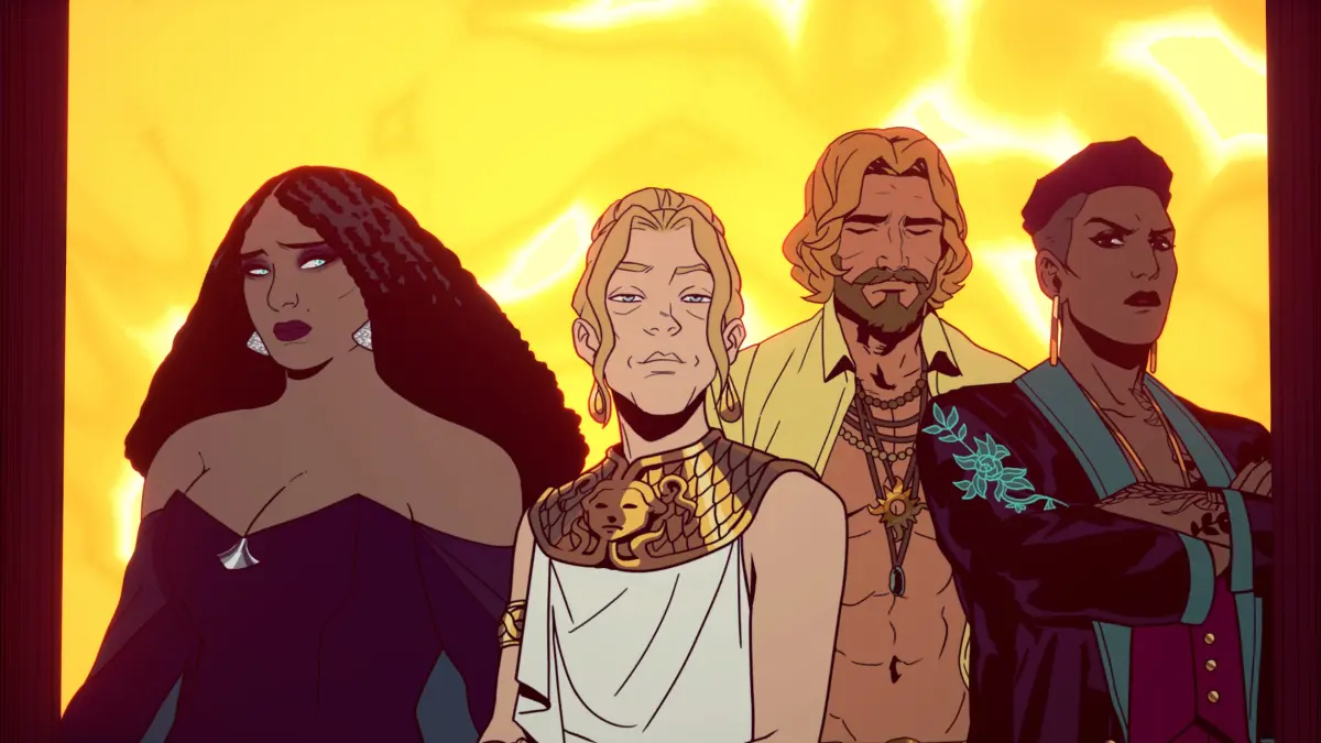 Stray Gods recensione Un pantheon di Dei greci, o quel che ne rimane