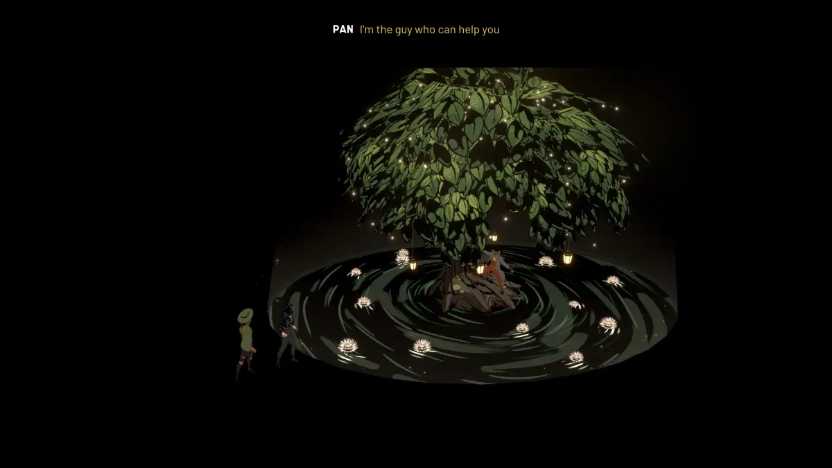 Stray Gods musical Il potere di Calliope permette ad ogni momento di diventare palcoscenico e scenografia di un pezzo cantato