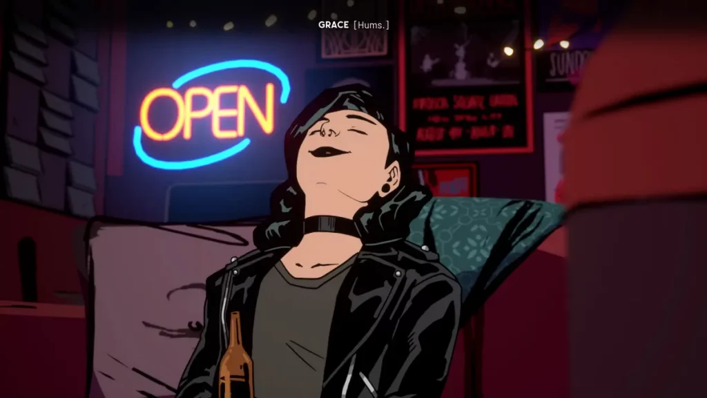 Stray Gods musical, la recensione di un gioco che prova a innovare e inventarsi un genere