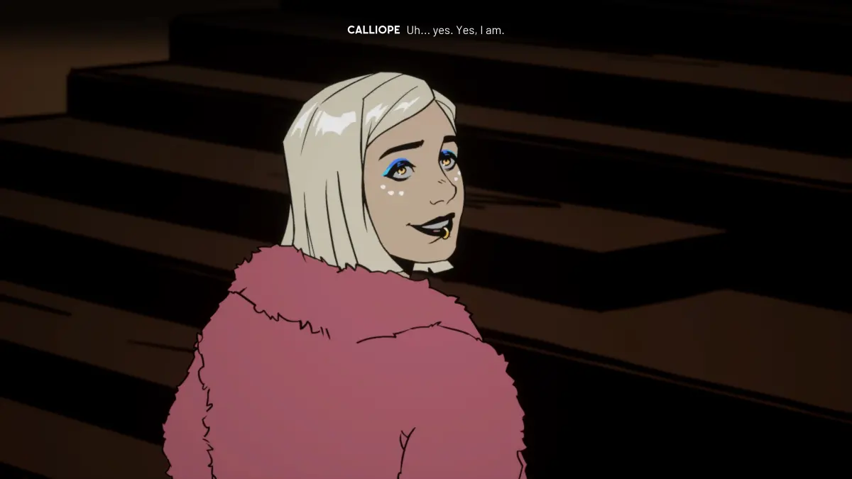 Doppiaggio e gameplay, in Stray Gods musical il talento incontra il talento