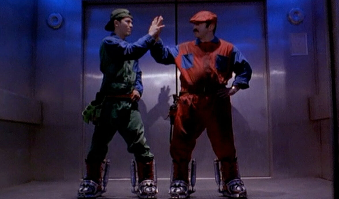 Torna al cinema Super Mario Bros del 1993