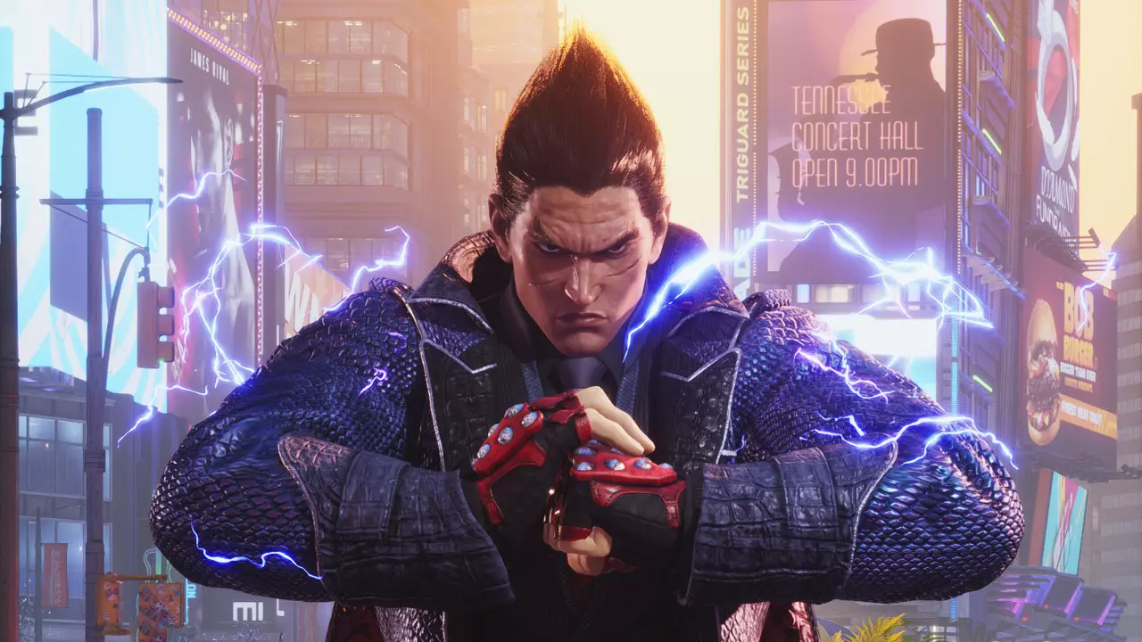 Tekken 8, nuovi dettagli sulla versione PS5