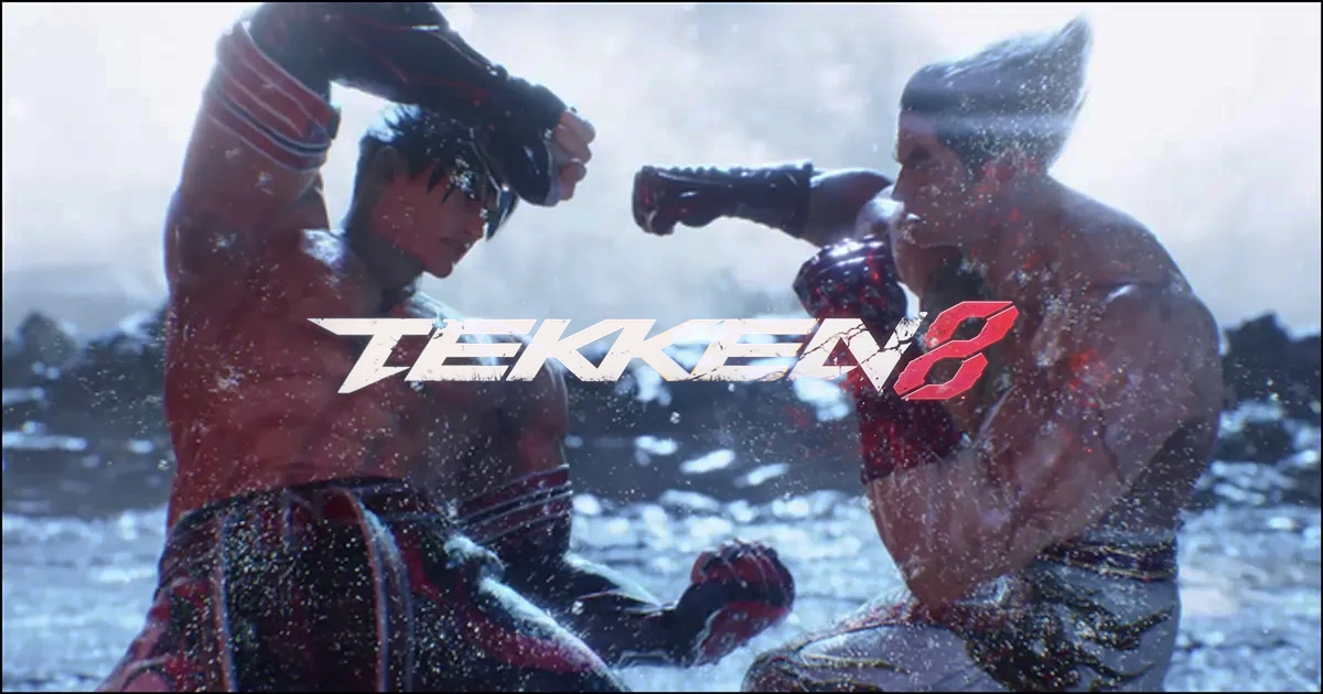 Tekken 8 nuovo trailer mostrato alla ONL 2023