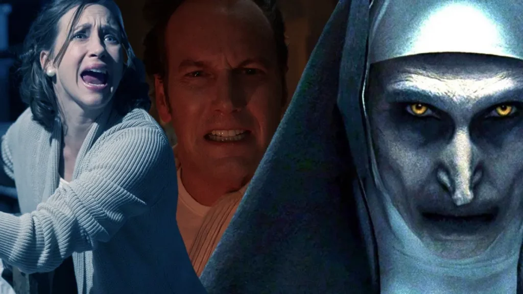 The Conjuring Universe