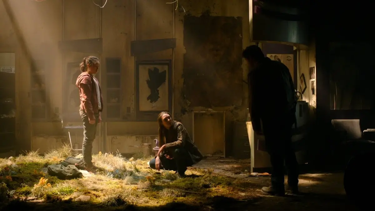 The Last of Us HBO potrebbe avere 5 stagioni forse una delle scene più magistrali dei primi episodi