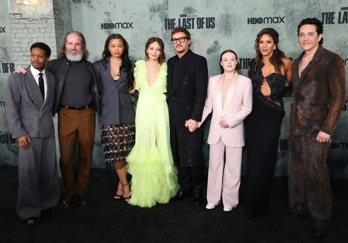 The Last of Us HBO potrebbe avere 5 stagioni lo splendido cast al completo