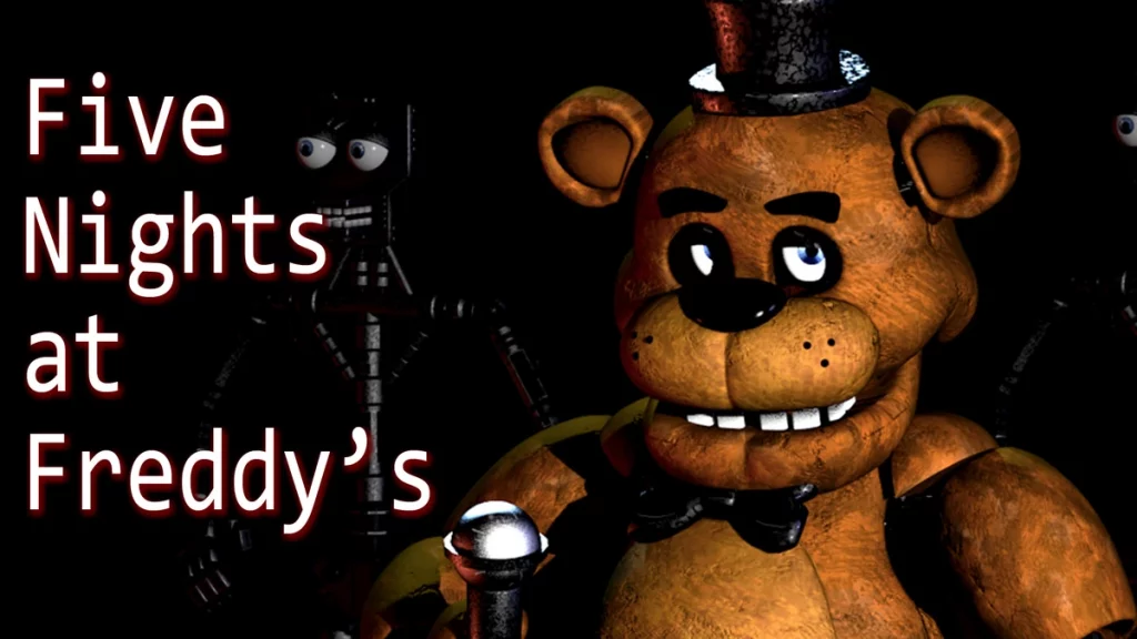 Tutte le curiosità su Freddy Fazbear