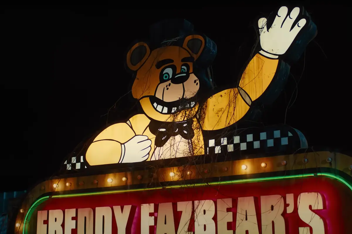 Tutte le curiosità su Freddy Fazbear