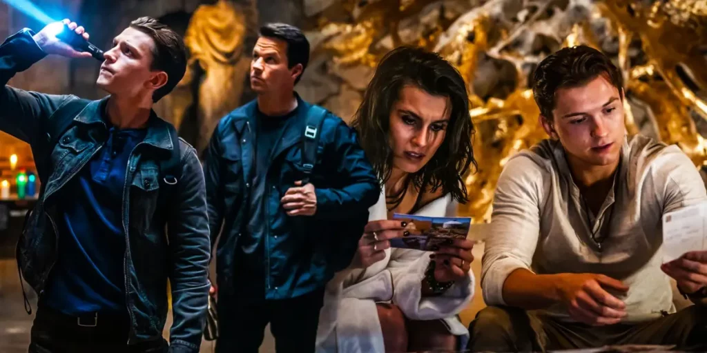 Aggiornamenti su Uncharted 2 il film - immagine dell'articolo