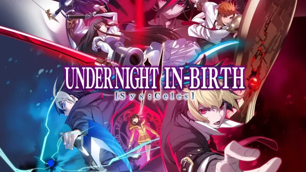 Under Night In-Birth II Sys:Celes annunciato all’EVO 2023 - immagine della notizia
