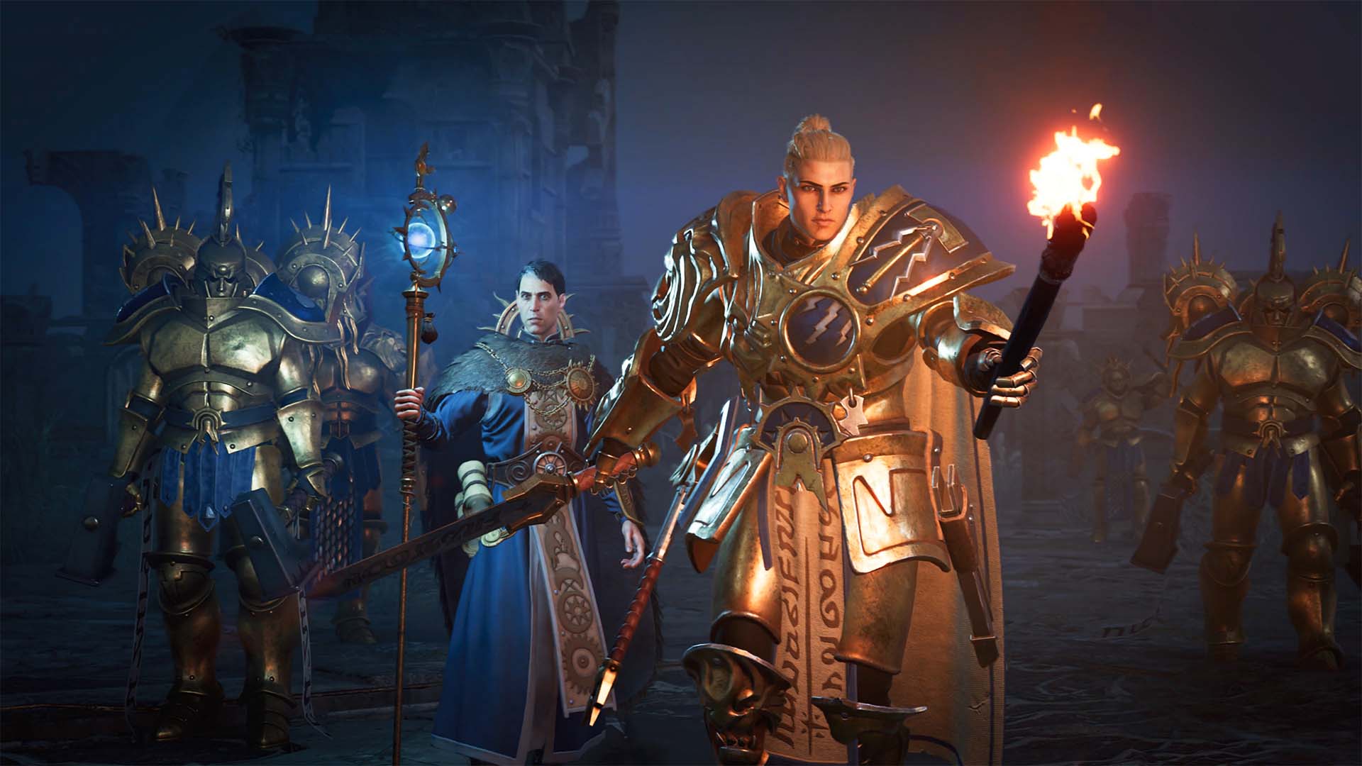 Provato Warhammer Realm of Ruin | Gamescom 2023