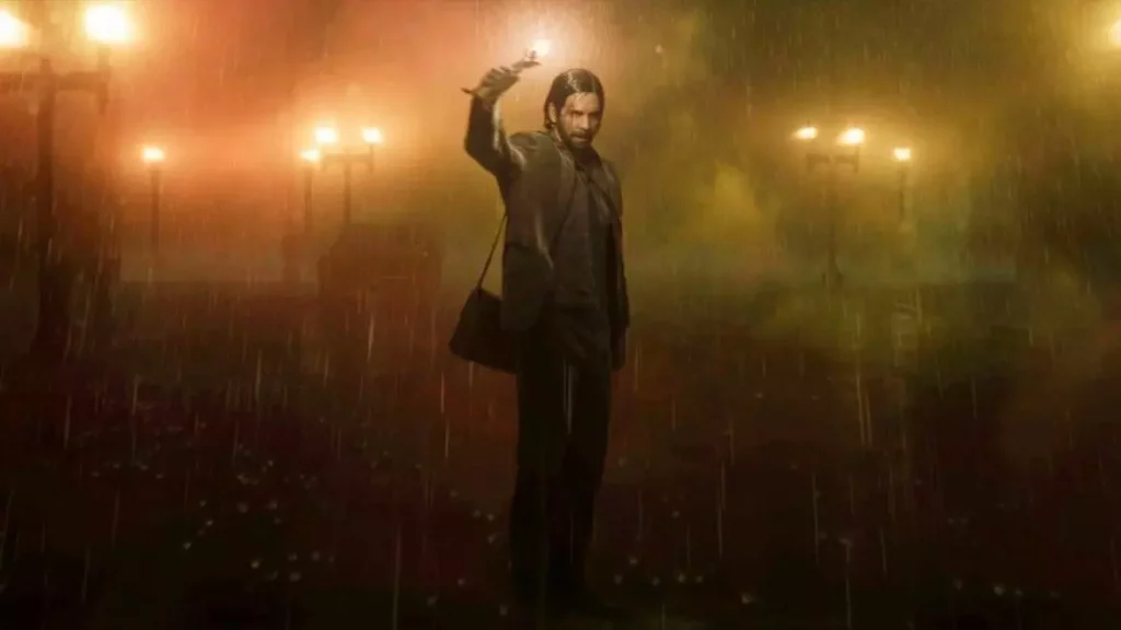 Alan Wake II - immagine della notizia