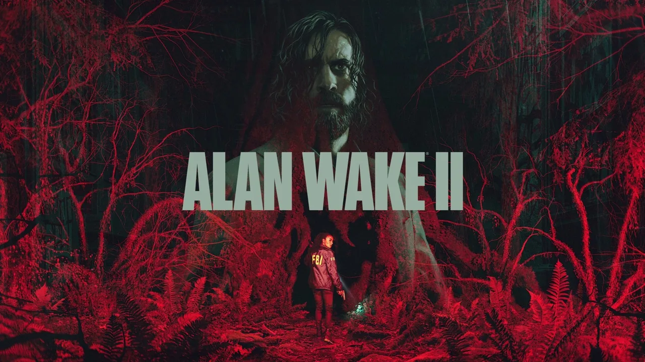 Alan Wake II, Sam Lake racconta la storia della saga in un nuovo video