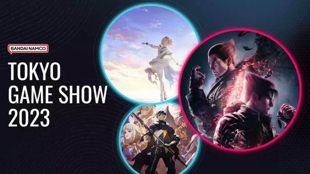 Bandai Namco ha annunciato i suoi piani per il TGS 2023