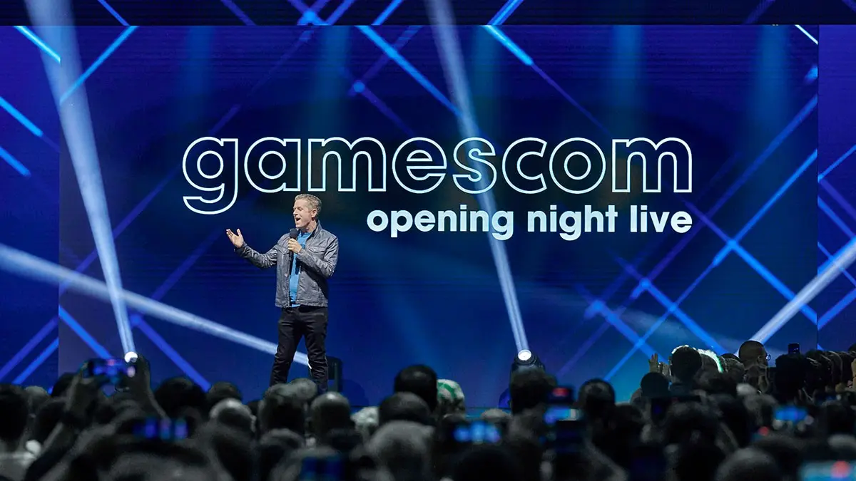 Gamescom ONL 2023 non sarà ricca di nuovi annunci