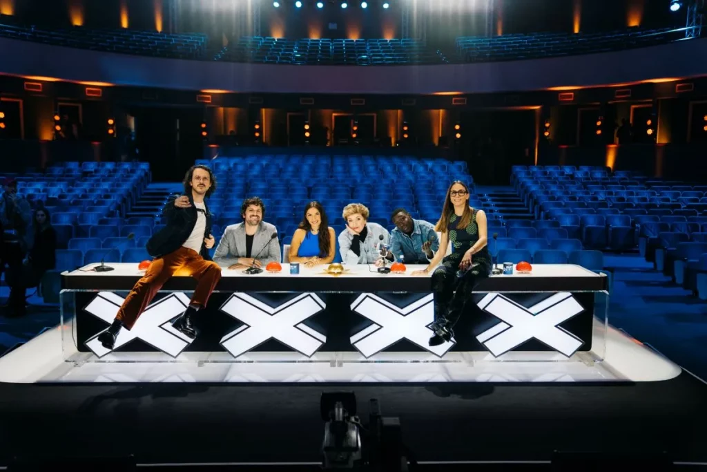 Giudici di Italia's Got Talent