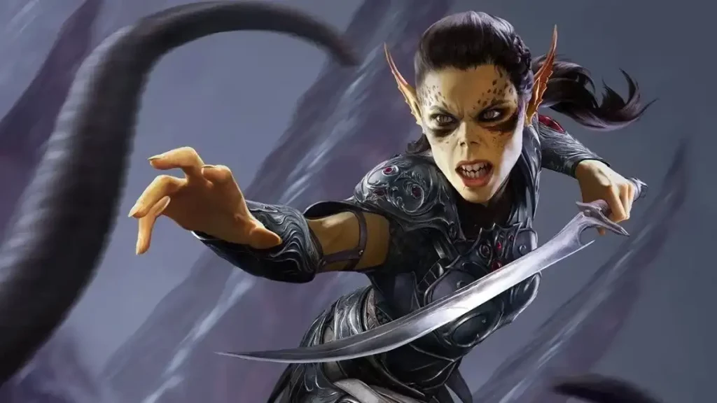Baldur's Gate III