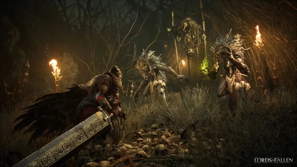Lords of the Fallen DLC esisterà se i fan lo chiedono
