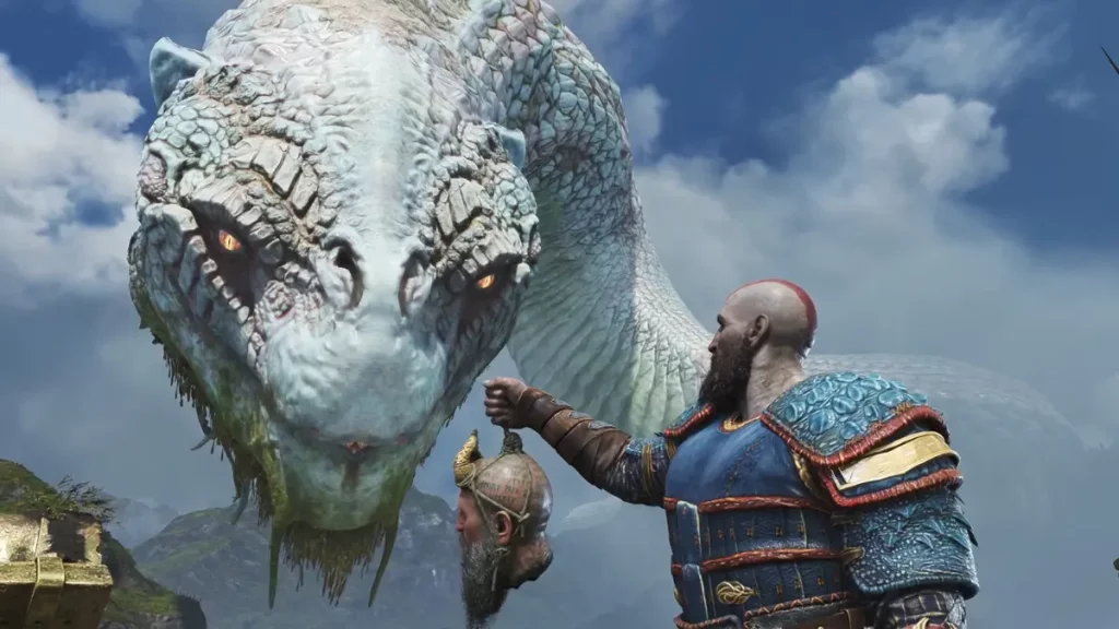 Nuovo God of War in sviluppo