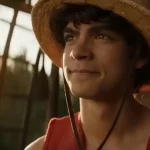 Luffy nel live-action di One Piece