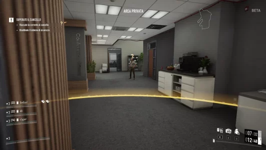 Le guardie nella Payday 3 Closed Beta