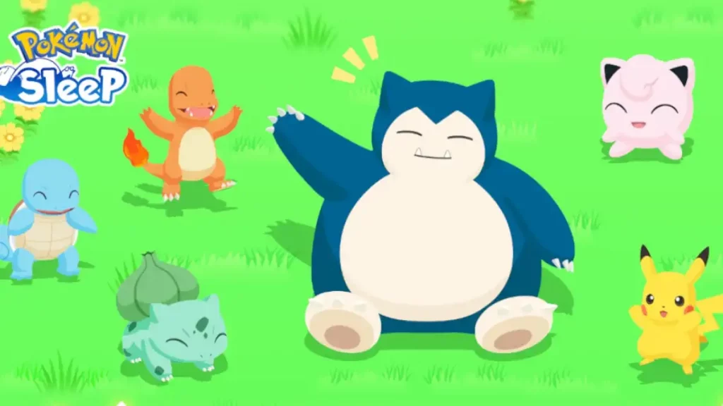 Pokémon Sleep