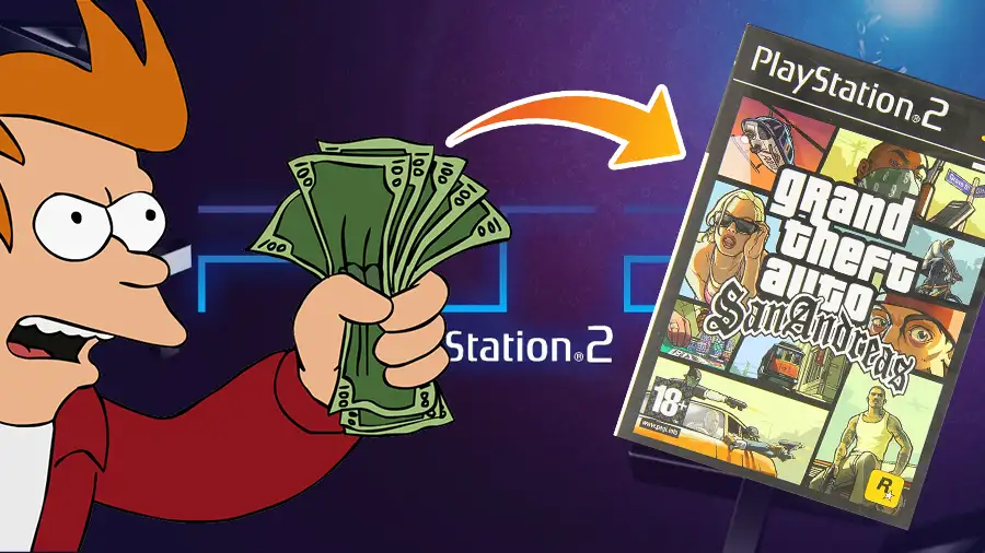 Se hai questi Giochi PS2 sei ricco