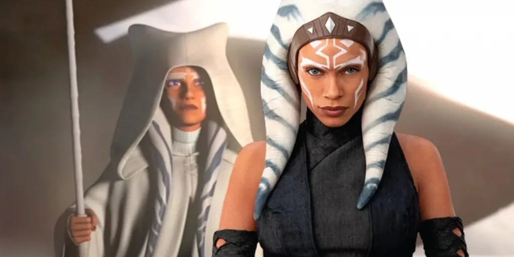 Ahsoka live action