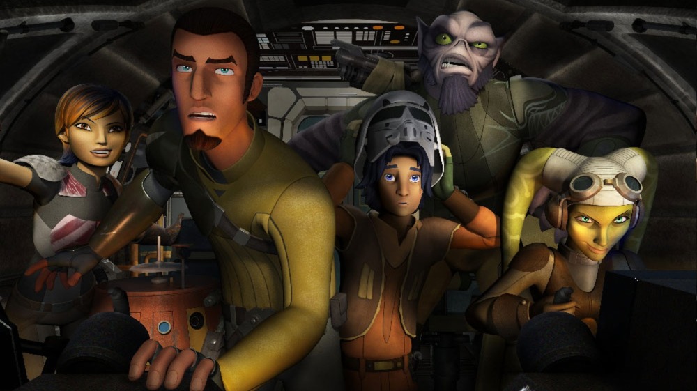 Star Wars Rebels