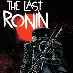 TMNT: The Last Ronin teaser trailer