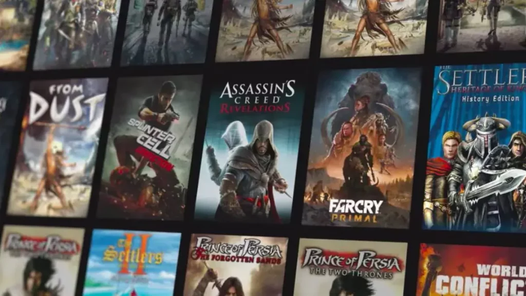Ubisoft+ abbonamento giochi Activision Blizzard King
