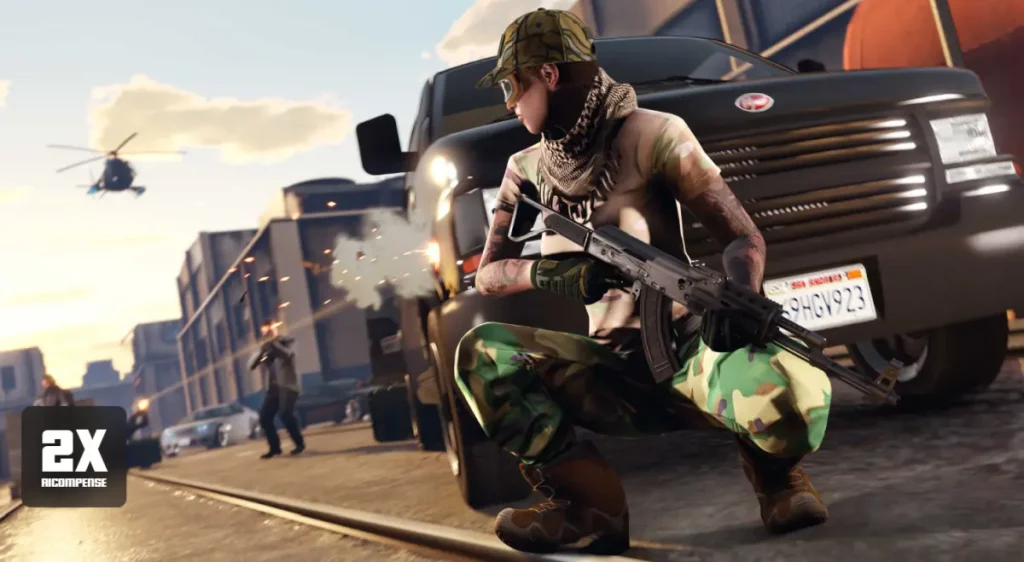UPDATE GTA Online del 10 AGOSTO