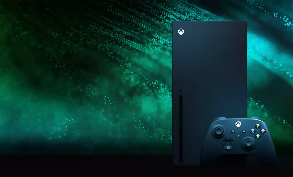 Xbox Series X