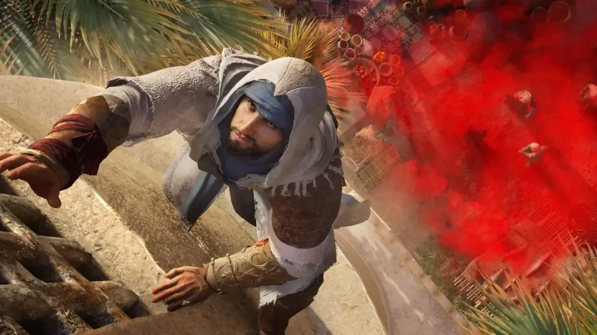 Assassin’s Creed Mirage PROVATO
