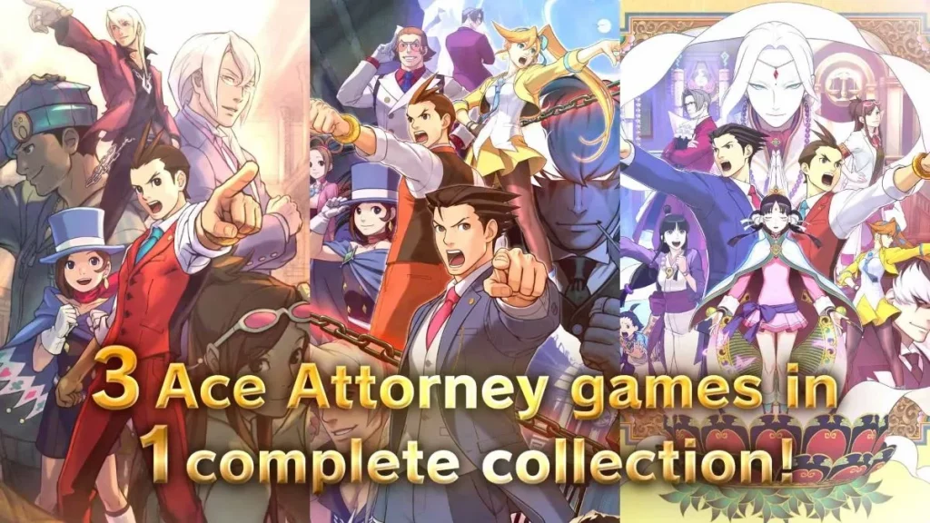 Apollo Justice: Ace Attorney - immagine della notizia