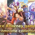 Apollo Justice Ace Attorney Trilogy data di uscita al TGS 2023