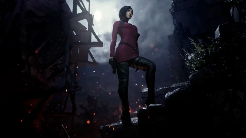 Separate Ways DLC RECENSIONE Il gran ritorno di Ada Wong