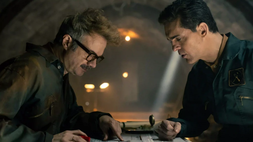 Berlino arriva su Netflix