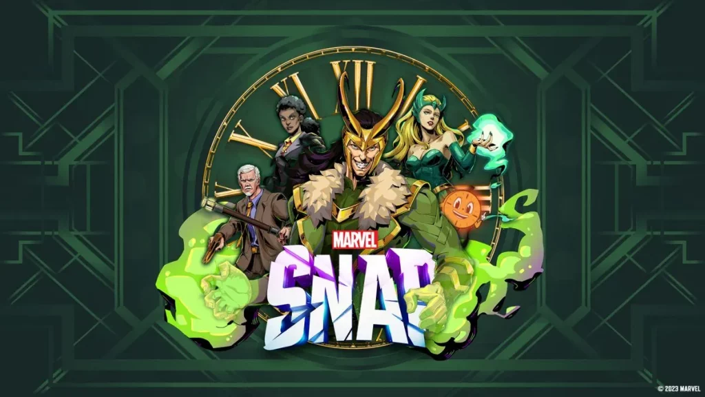 Come sbloccare le carte in Marvel Snap