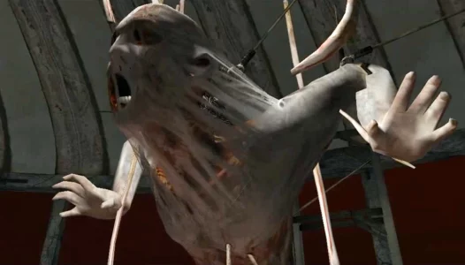 Conjurer ne i mostri più significativi di Silent Hill