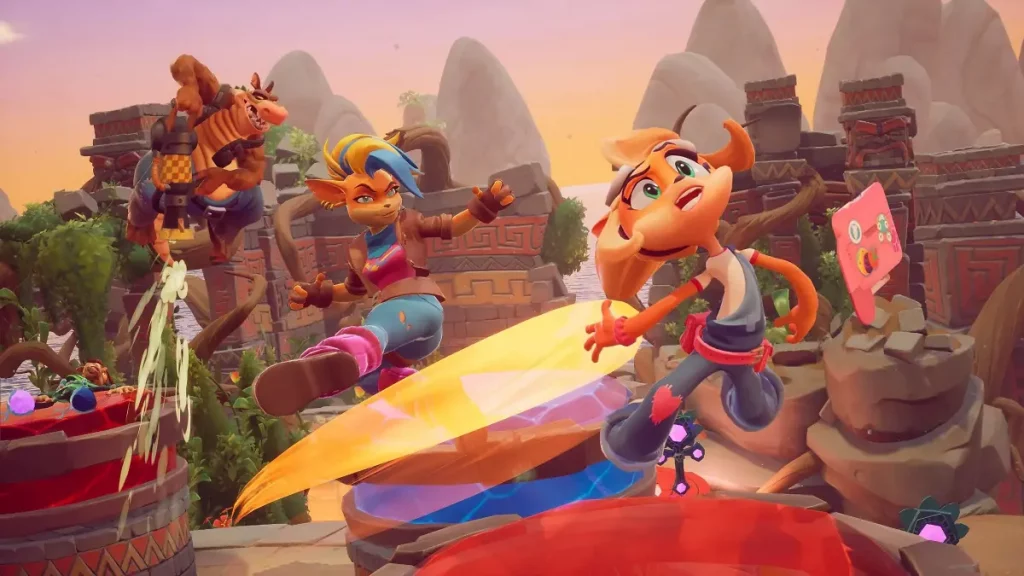 Crash Team Rumble gratis