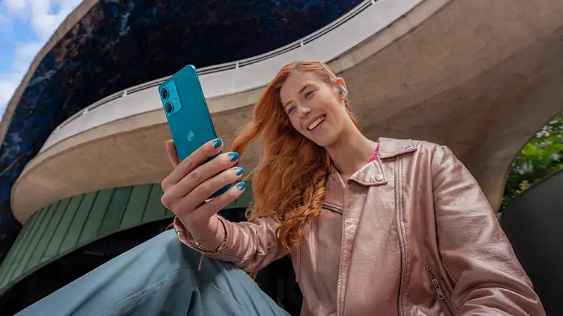 Motorola Edge 40 Neo Il Nuovo Smartphone che Unisce Tecnologia e Sostenibilità